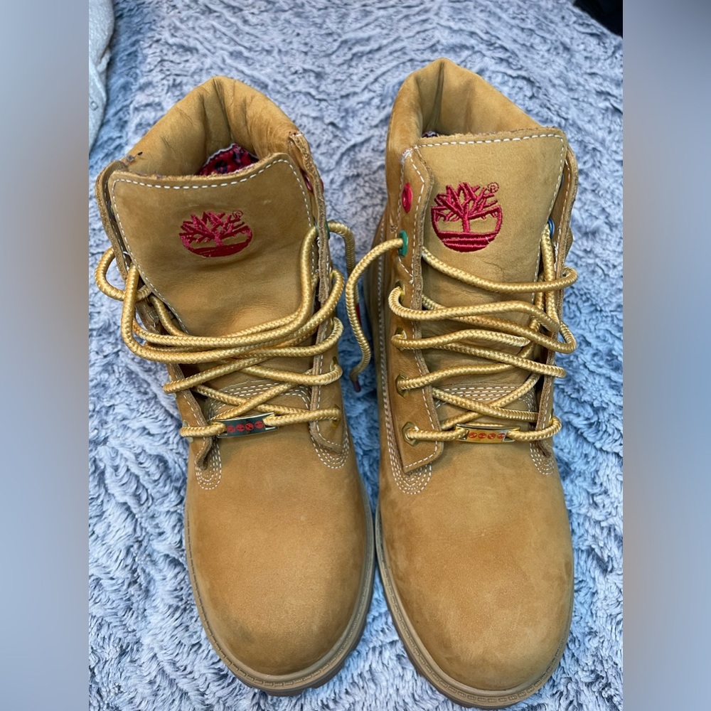 COPY - Timberland Waterproof Boot Women